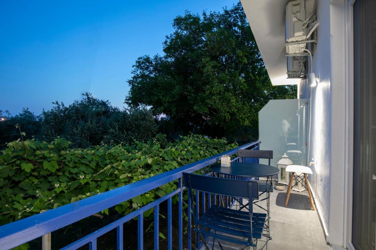 Rilassunte Luxury Apartments Potos Luaran gambar