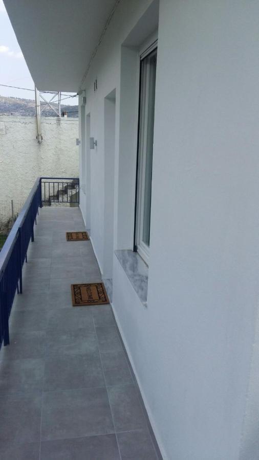 Rilassunte Luxury Apartments Potos Luaran gambar