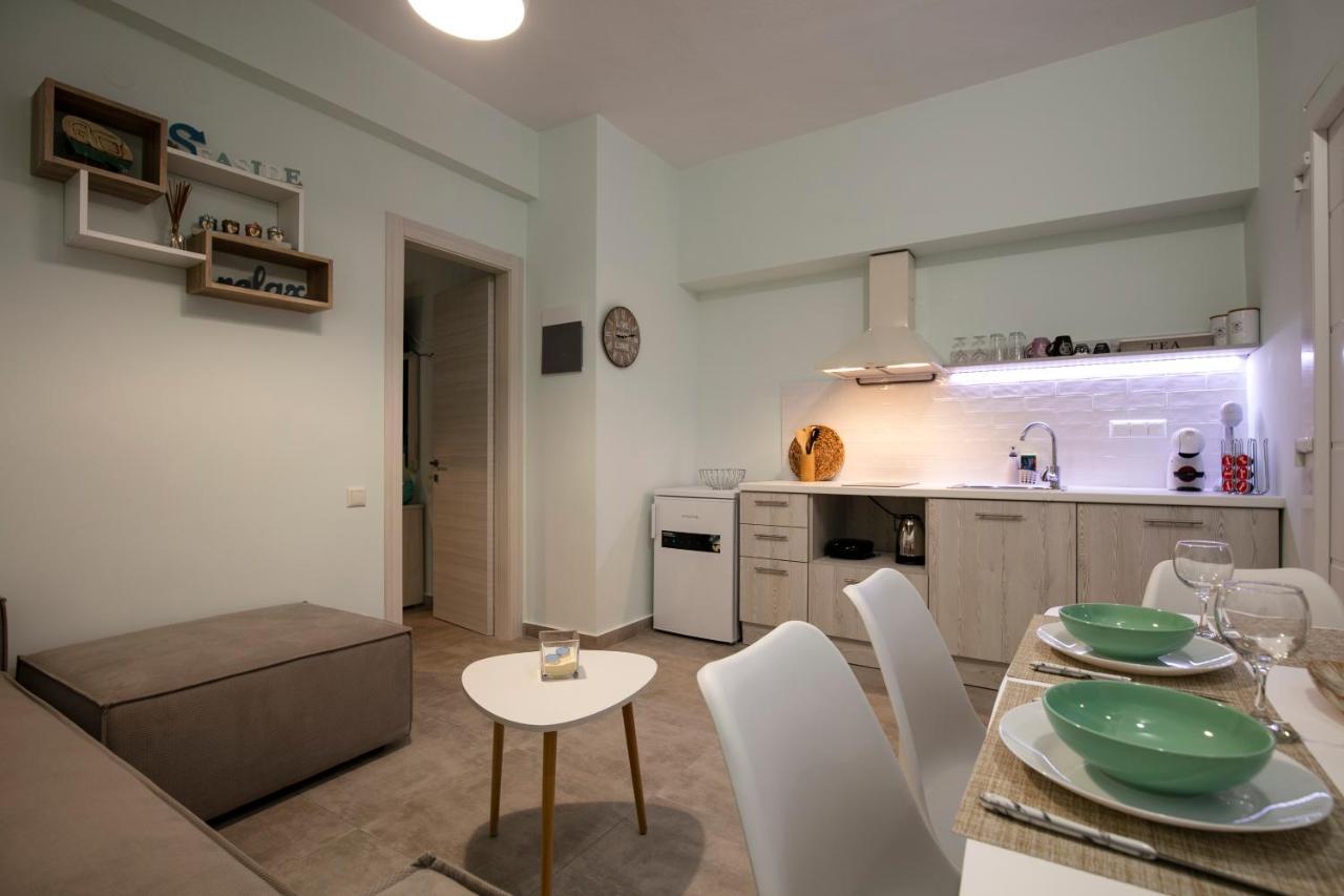 Rilassunte Luxury Apartments Potos Luaran gambar