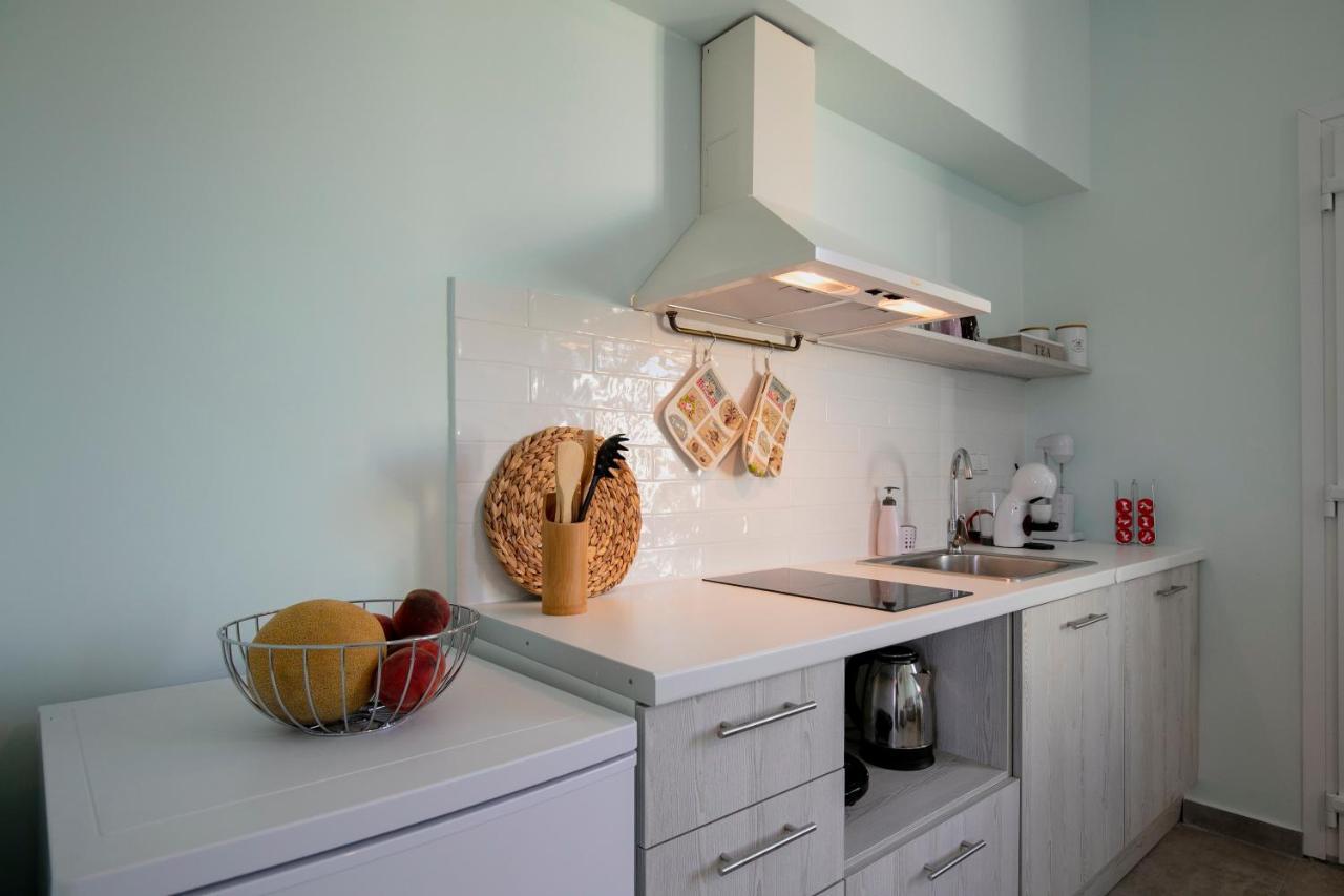 Rilassunte Luxury Apartments Potos Luaran gambar