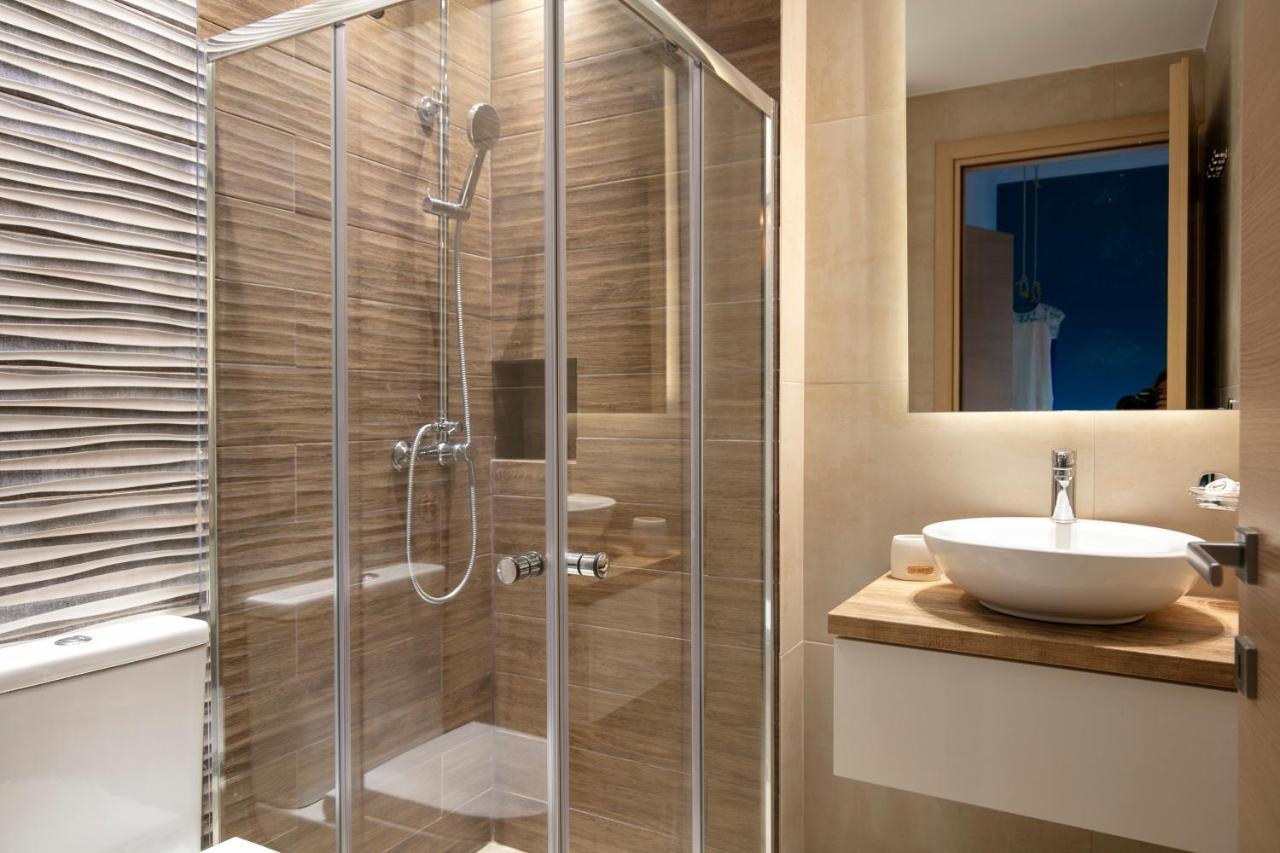 Rilassunte Luxury Apartments Potos Luaran gambar