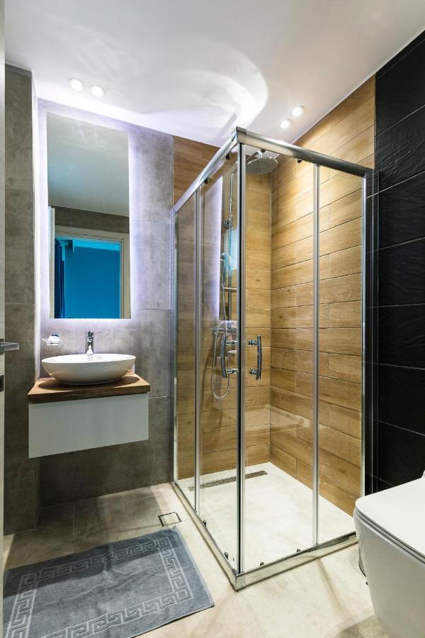 Rilassunte Luxury Apartments Potos Luaran gambar
