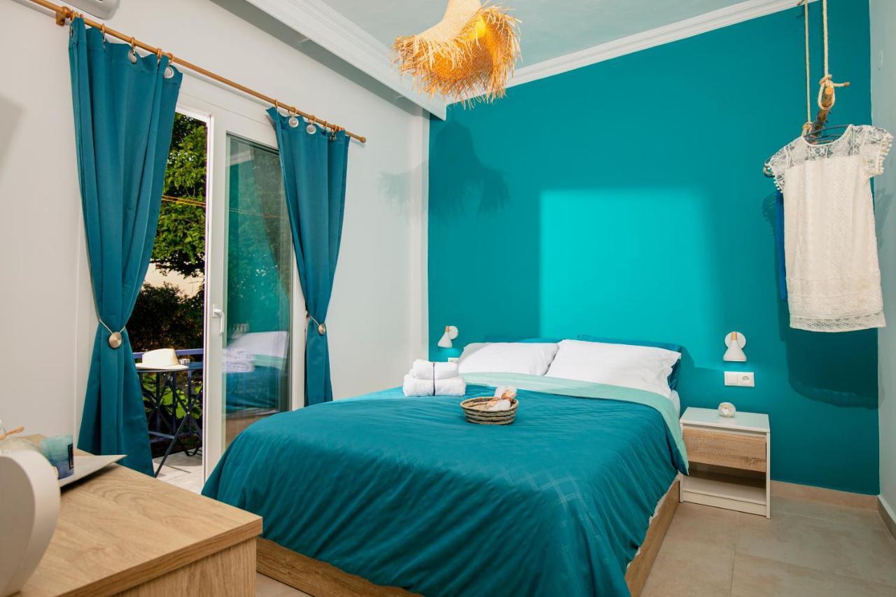 Rilassunte Luxury Apartments Potos Luaran gambar