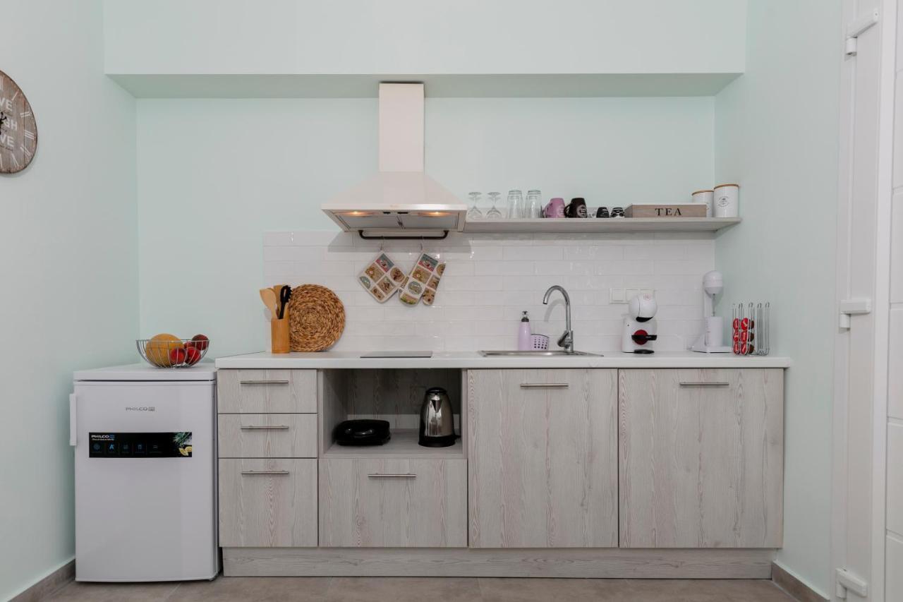 Rilassunte Luxury Apartments Potos Luaran gambar