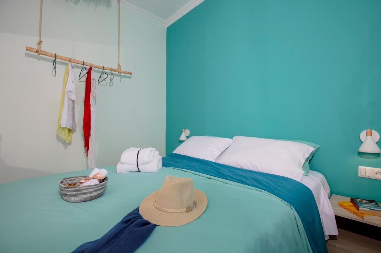 Rilassunte Luxury Apartments Potos Luaran gambar
