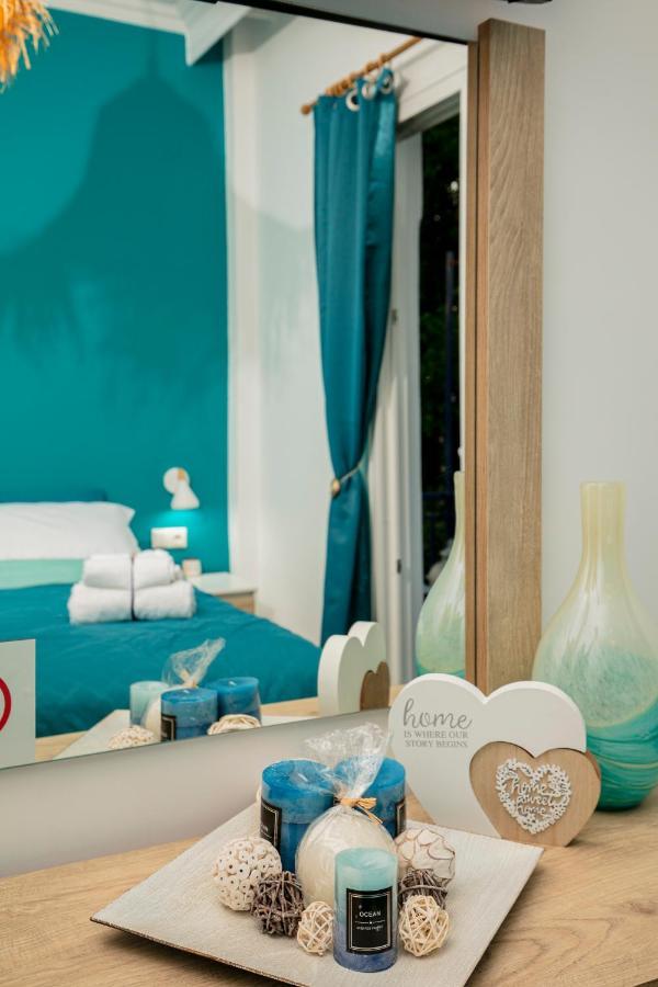 Rilassunte Luxury Apartments Potos Luaran gambar